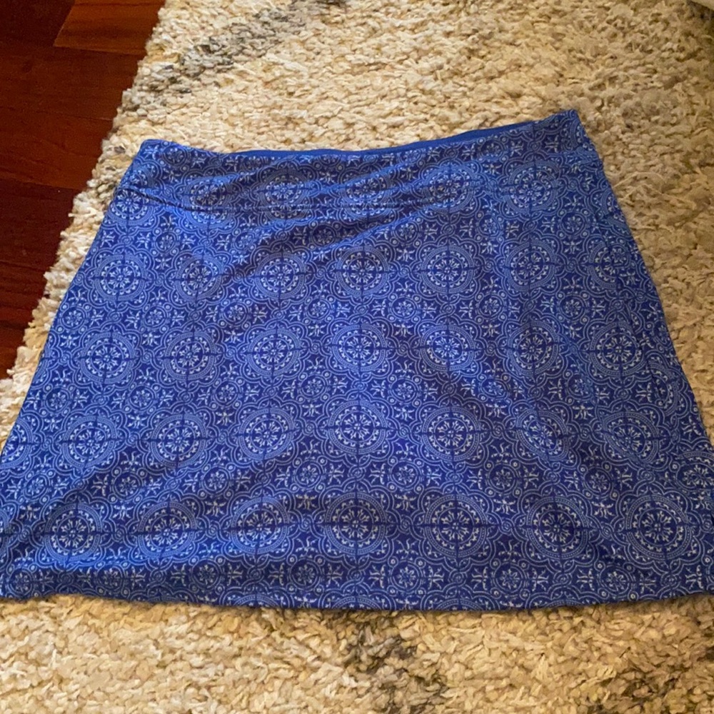 Golf skirt